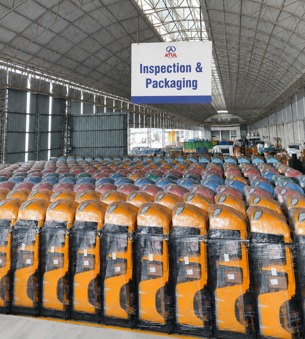 Export Inspection